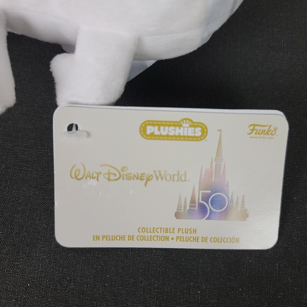 Walt Disney World Plushies Funko  Space Moutain & Hollywood Tower Hotel. - Picture 6 of 11